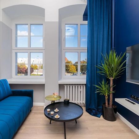 Philharmonic Apartment Szczecin Dış mekan fotoğraf