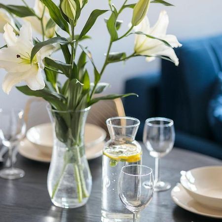 Philharmonic Apartment Szczecin Dış mekan fotoğraf