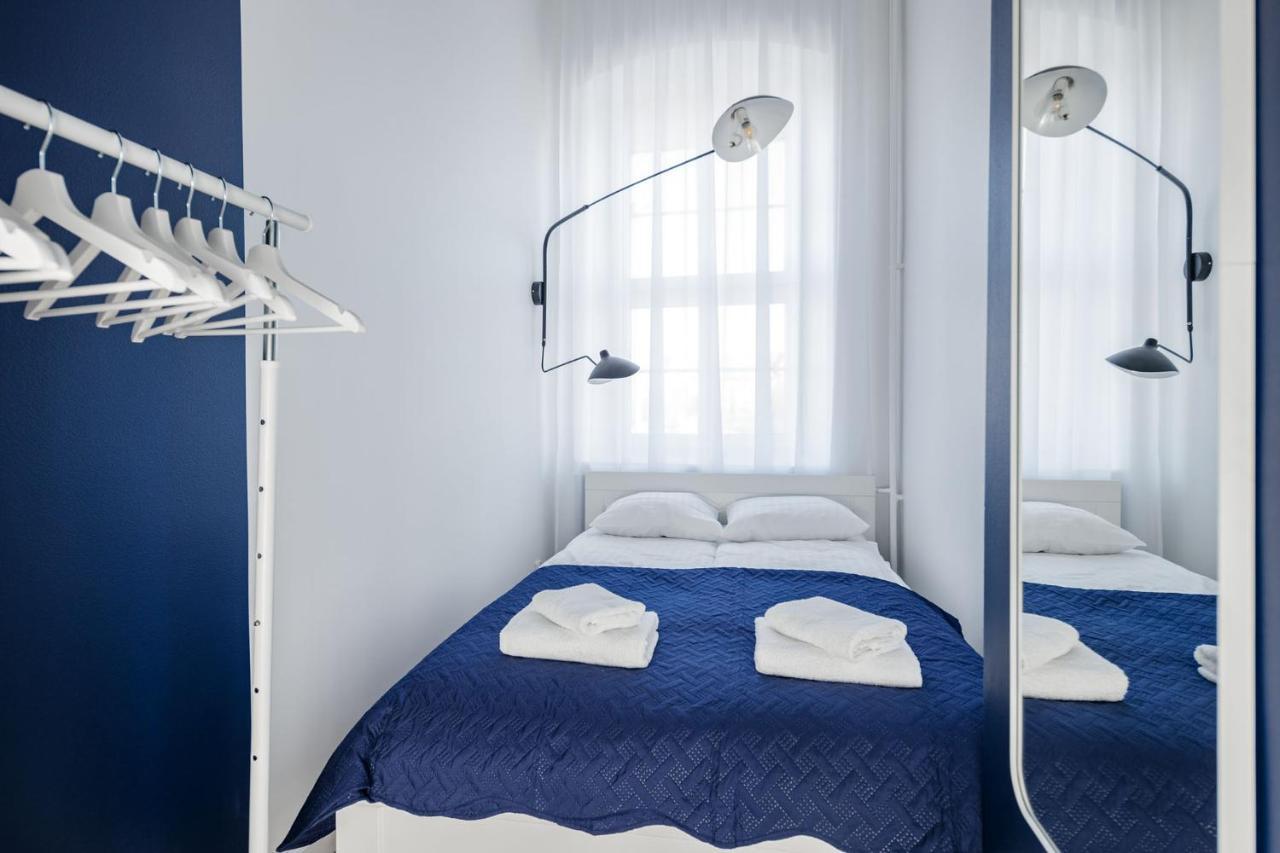 Philharmonic Apartment Szczecin Dış mekan fotoğraf