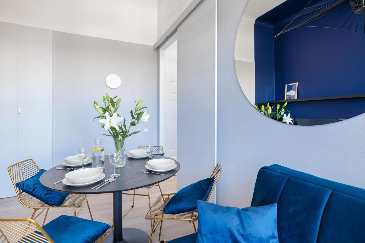 Philharmonic Apartment Szczecin Dış mekan fotoğraf