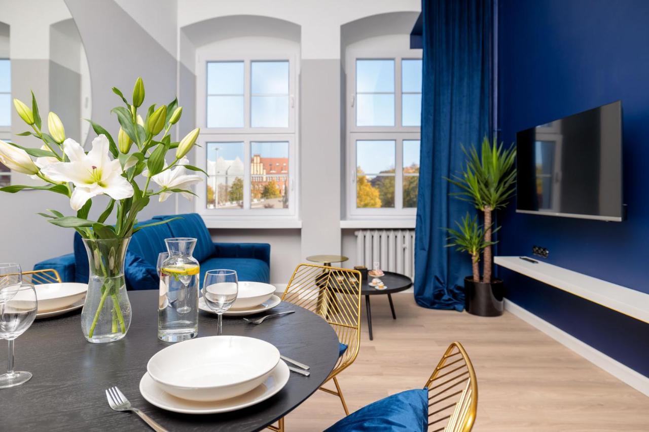 Philharmonic Apartment Szczecin Dış mekan fotoğraf