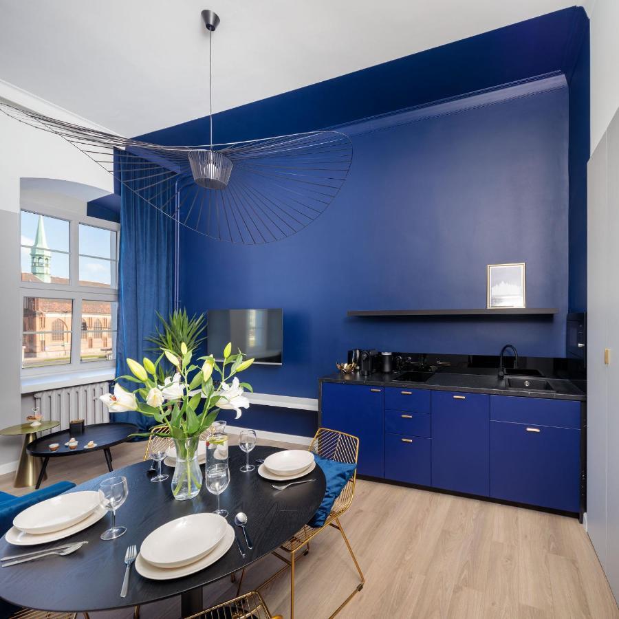 Philharmonic Apartment Szczecin Dış mekan fotoğraf