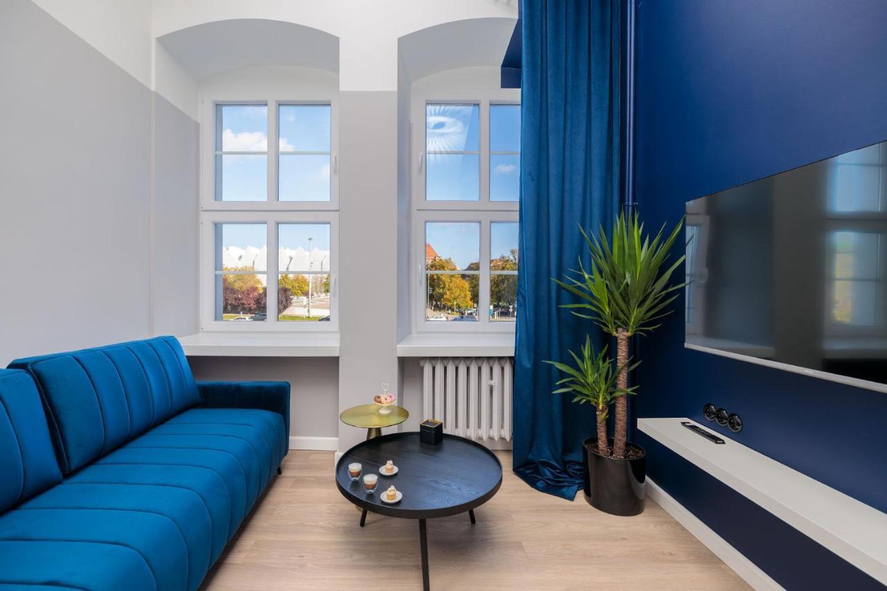 Philharmonic Apartment Szczecin Dış mekan fotoğraf