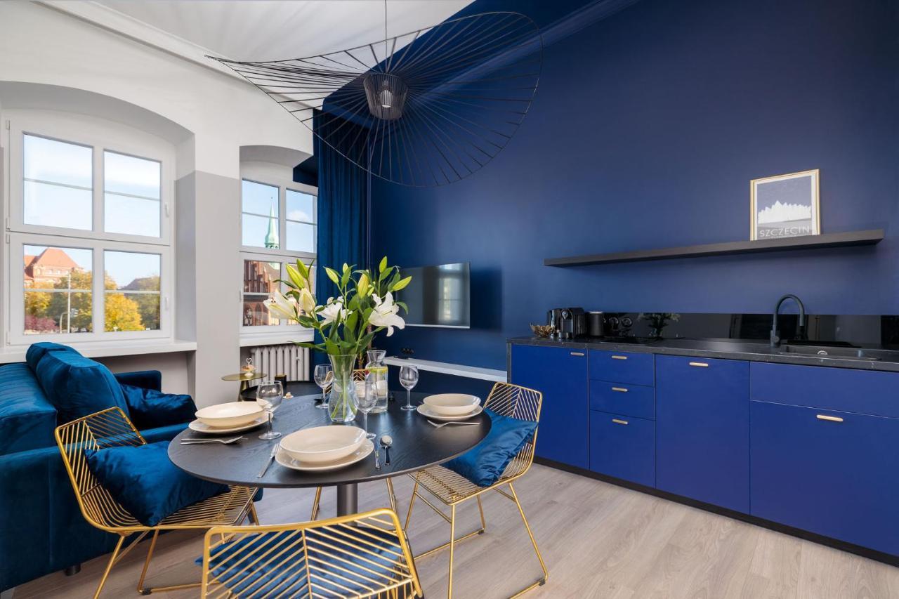 Philharmonic Apartment Szczecin Dış mekan fotoğraf