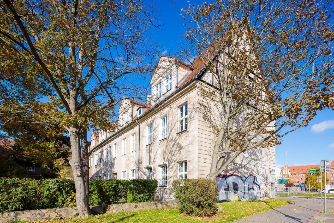 Philharmonic Apartment Szczecin Dış mekan fotoğraf