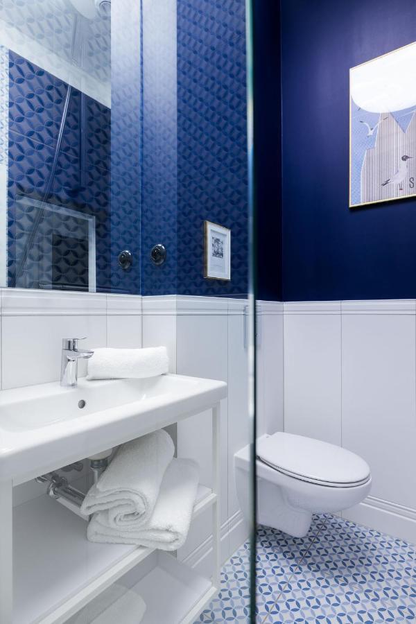 Philharmonic Apartment Szczecin Dış mekan fotoğraf