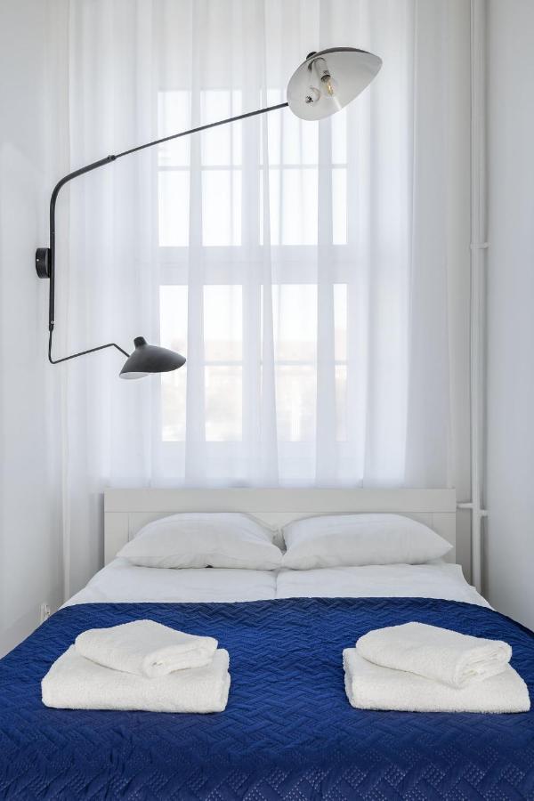 Philharmonic Apartment Szczecin Dış mekan fotoğraf