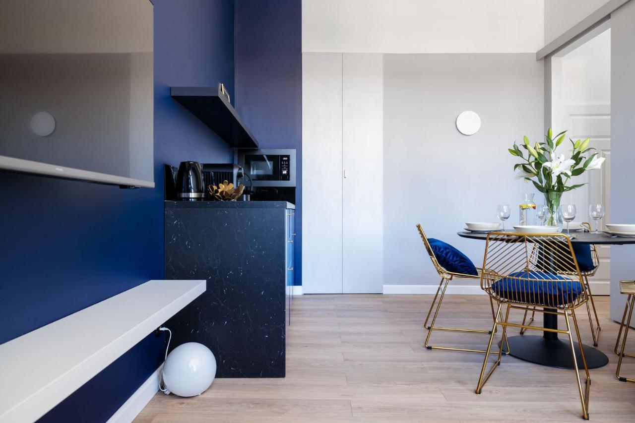 Philharmonic Apartment Szczecin Dış mekan fotoğraf