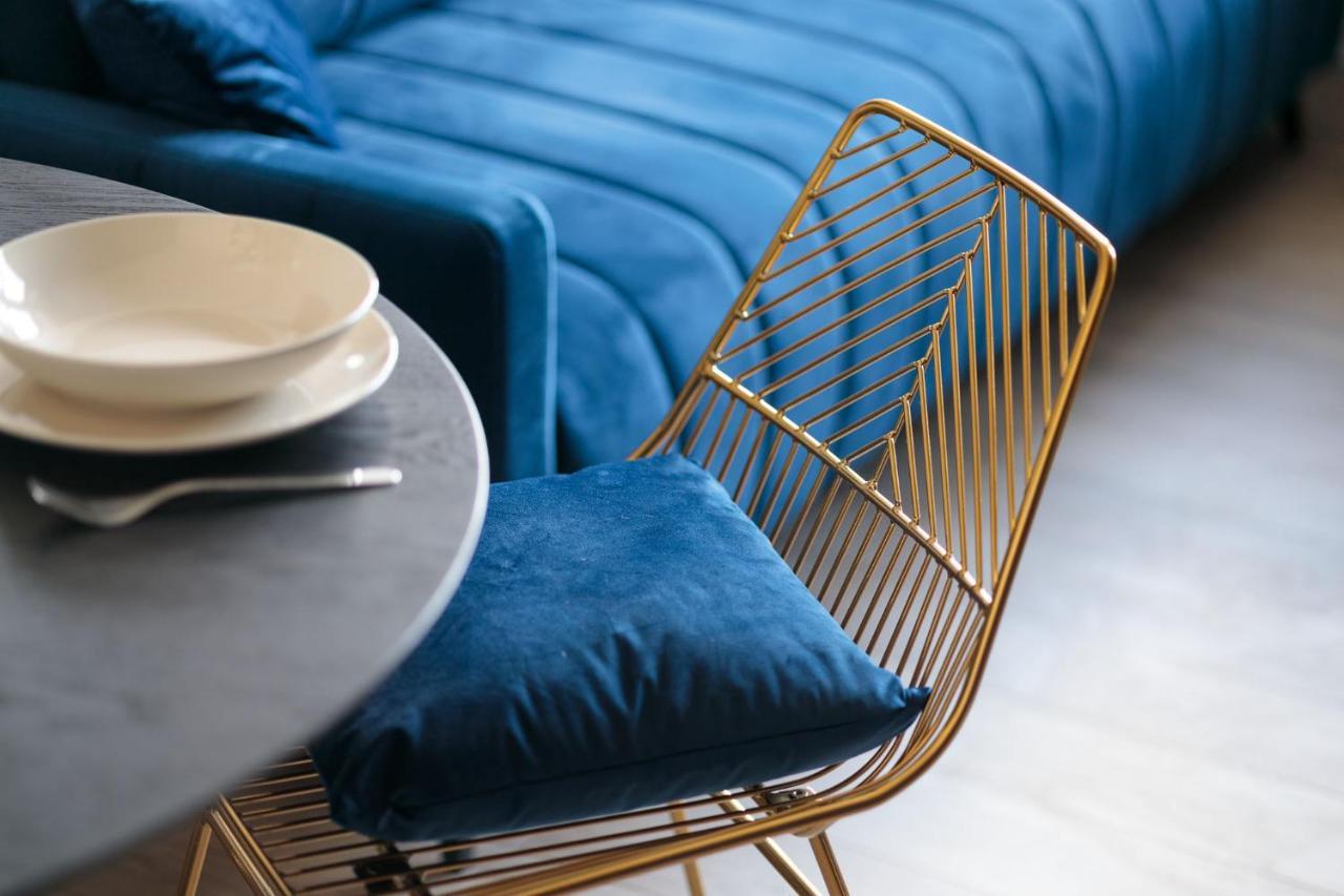 Philharmonic Apartment Szczecin Dış mekan fotoğraf
