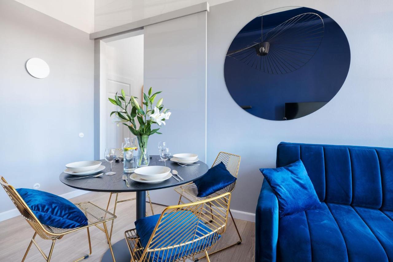 Philharmonic Apartment Szczecin Dış mekan fotoğraf