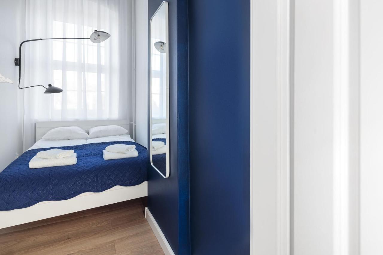 Philharmonic Apartment Szczecin Dış mekan fotoğraf