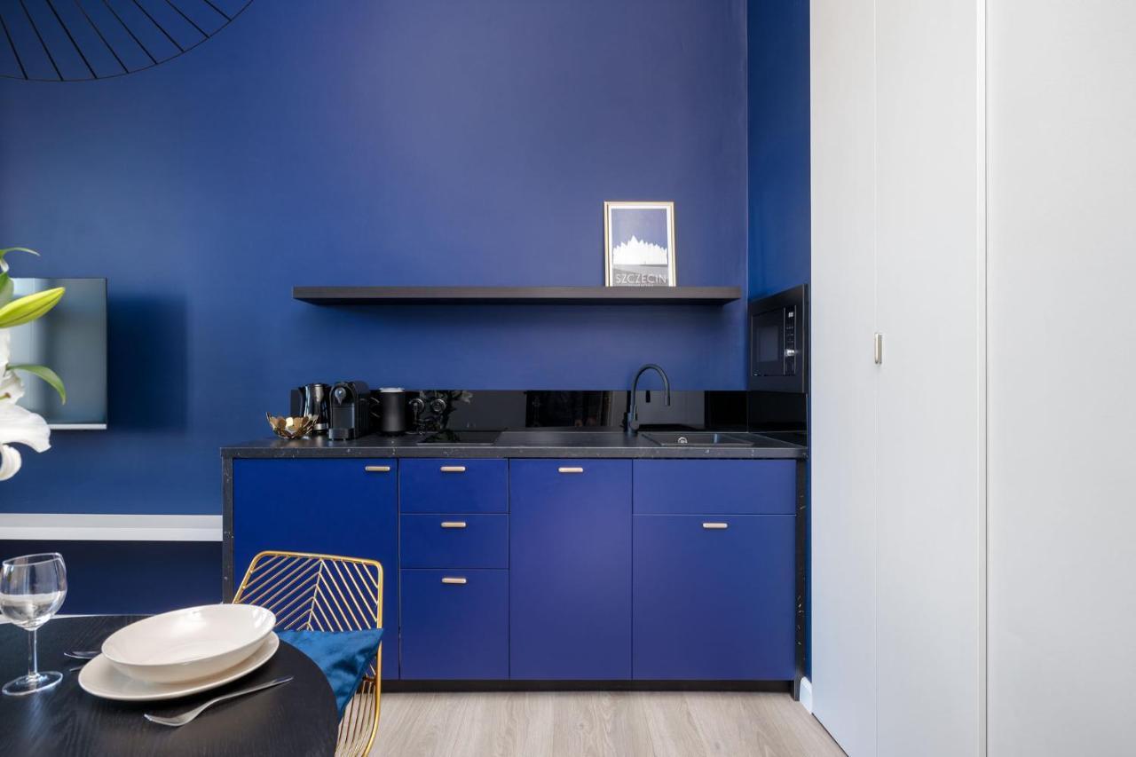 Philharmonic Apartment Szczecin Dış mekan fotoğraf