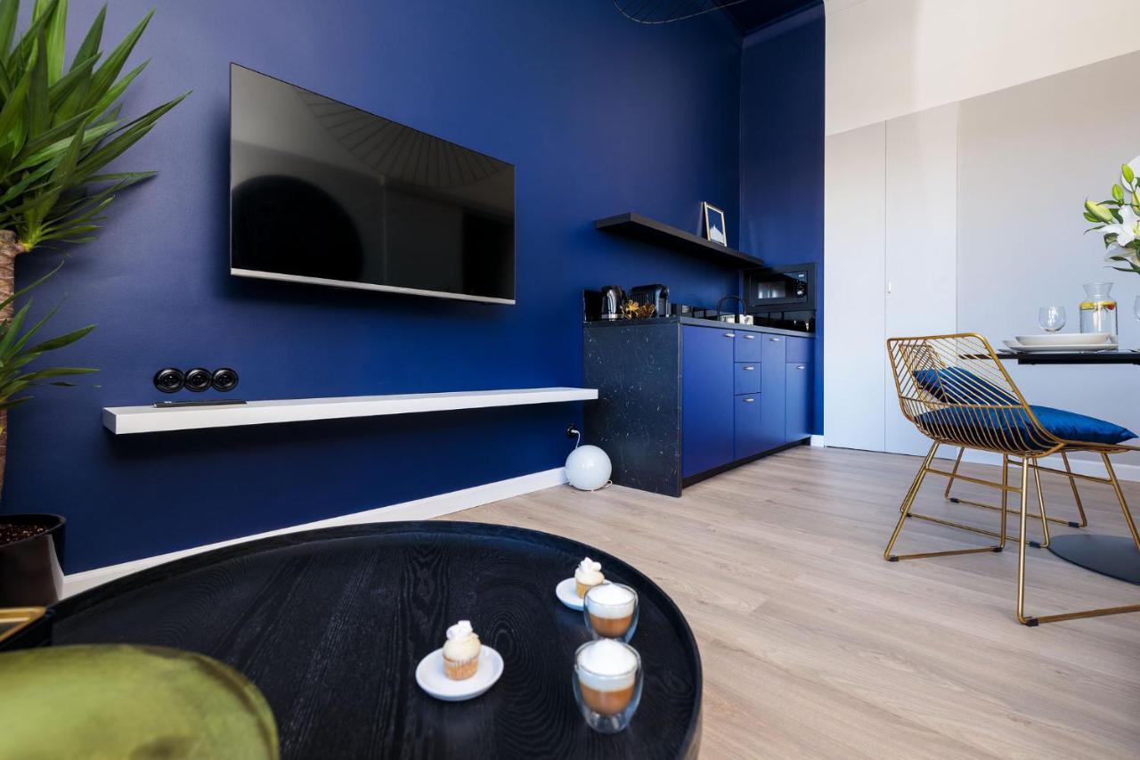 Philharmonic Apartment Szczecin Dış mekan fotoğraf