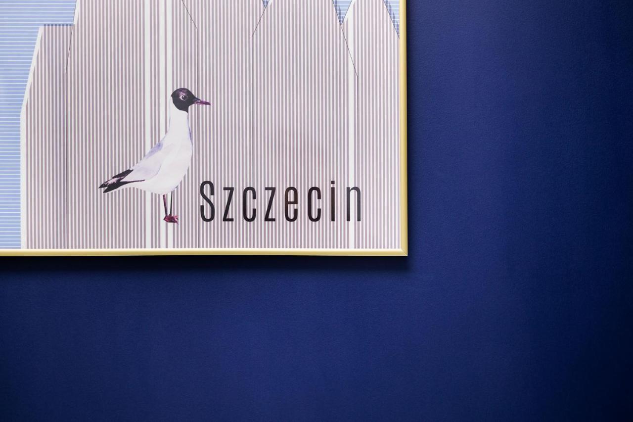 Philharmonic Apartment Szczecin Dış mekan fotoğraf