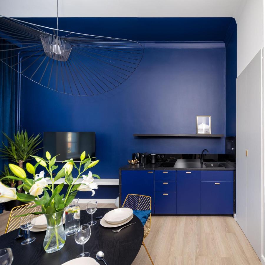Philharmonic Apartment Szczecin Dış mekan fotoğraf
